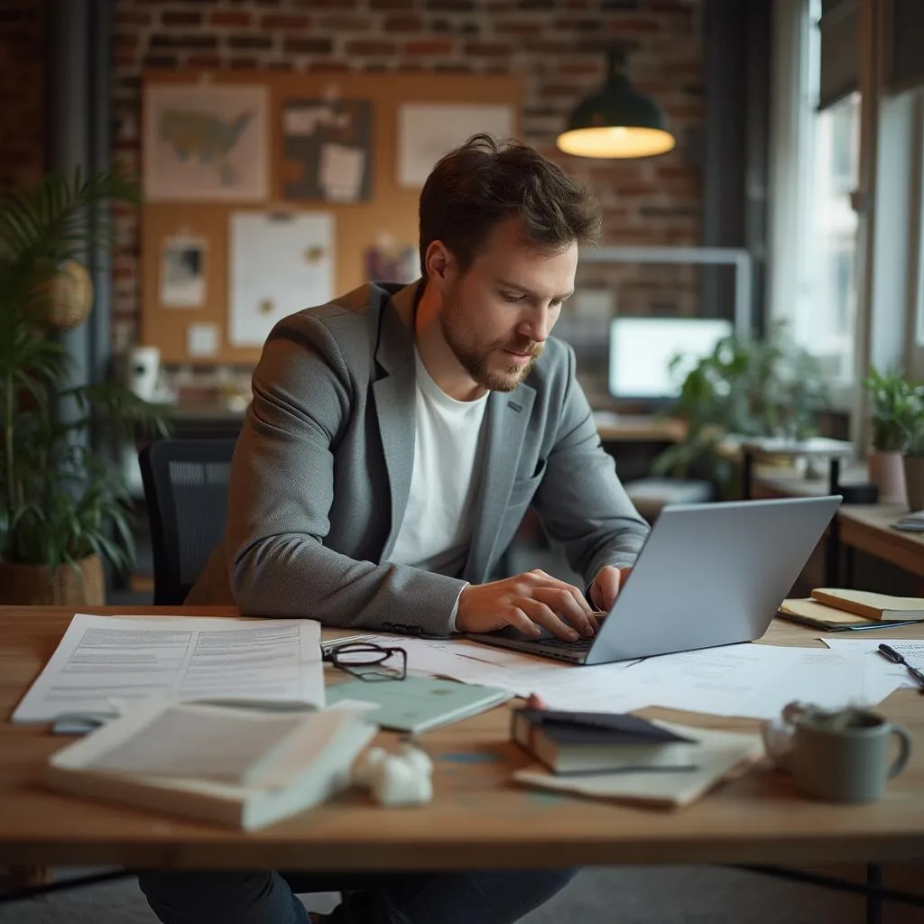 Creación de contenido creativo